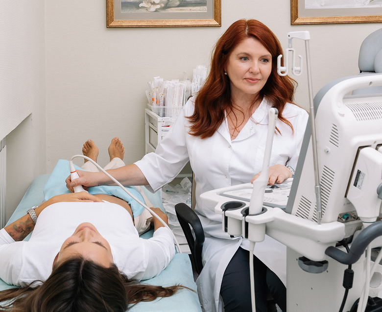 Ультрадиагностика для качков и фитоняшек